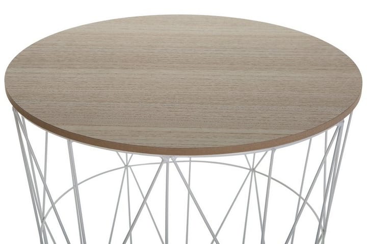 Sivupöytä Lanark 40 cm - Tarjotinpöytä & pikkupöytä - Lamppupöytä