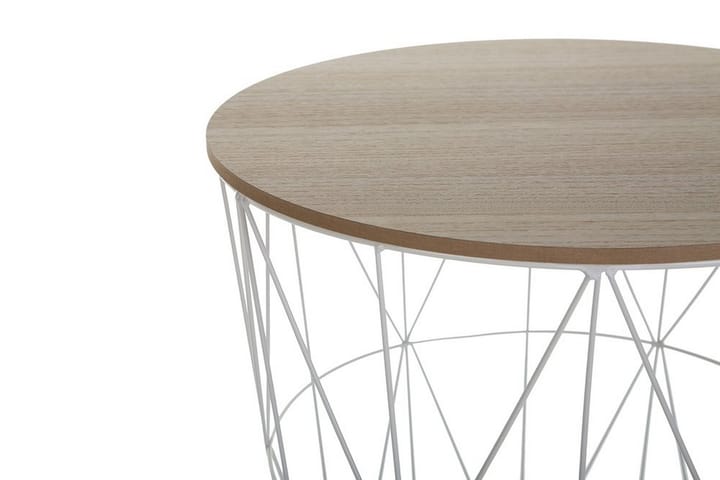 Sivupöytä Lanark 40 cm - Tarjotinpöytä & pikkupöytä - Lamppupöytä