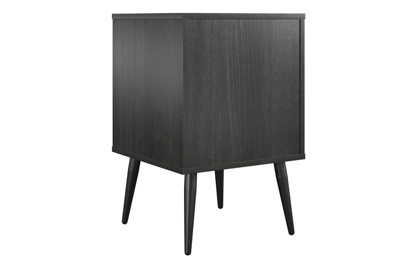 Sivupöytä Lescorts - Musta - Huonekalut - Pöytä & ruokailuryhmä - Apupöytä & sivupöytä - Tarjotinpöytä & pikkupöytä