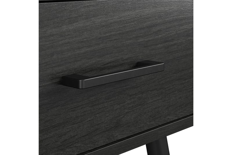 Sivupöytä Lescorts - Musta - Huonekalut - Pöytä & ruokailuryhmä - Apupöytä & sivupöytä - Tarjotinpöytä & pikkupöytä