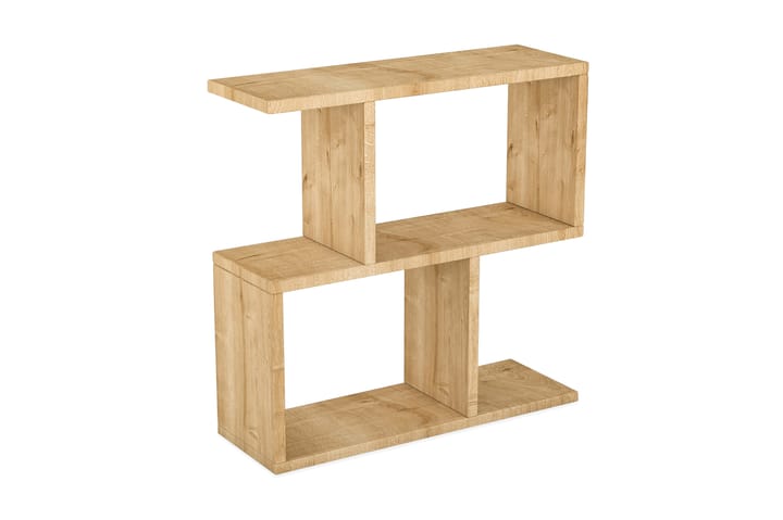 Sivupöytä Lundtorp 60 cm - Ruskea - Tarjotinpöytä & pikkupöytä - Lamppupöytä