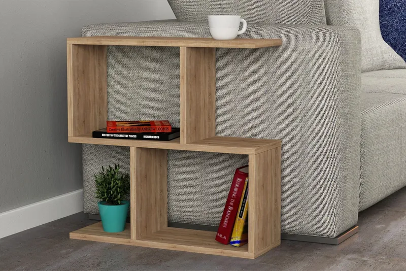 Sivupöytä Lutchan - Huonekalut - Pöytä & ruokailuryhmä - Apupöytä & sivupöytä - Tarjotinpöytä & pikkupöytä