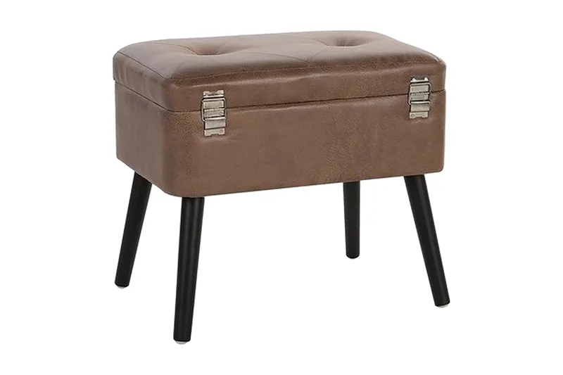 Sivupöytä Mallard 52 cm, Ruskea