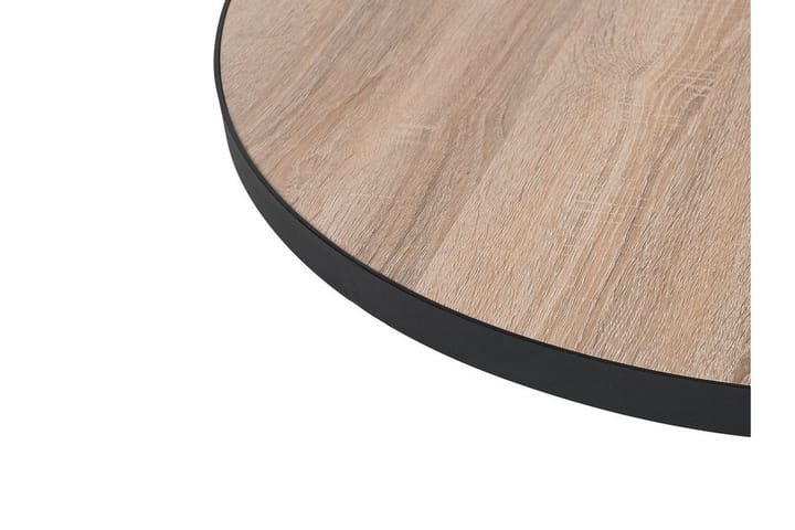 Sivupöytä Melody M 50 cm - Puu/Luonnonväri - Tarjotinpöytä & pikkupöytä - Lamppupöytä