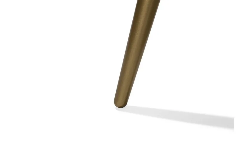 Sivupöytä Ramona 44 cm - Valkoinen - Huonekalut - Pöytä & ruokailuryhmä - Apupöytä & sivupöytä - Tarjotinpöytä & pikkupöytä