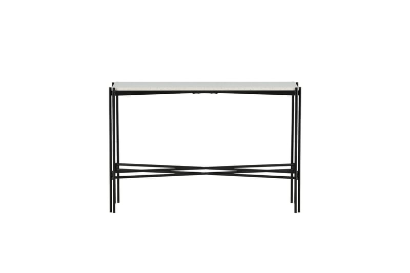 Sivupöytä Razzia - Musta/Valkoinen - Huonekalut - Pöytä & ruokailuryhmä - Apupöytä & sivupöytä - Tarjotinpöytä & pikkupöytä