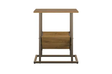 Sivupöytä Regal 50 cm Luonnonväri - Novogratz - Huonekalut - Pöytä & ruokailuryhmä - Apupöytä & sivupöytä - Tarjotinpöytä & pikkupöytä