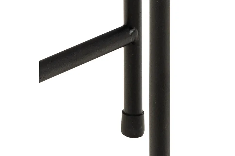 Sivupöytä Sakchan 42 cm Pyöreä - Ruskea - Huonekalut - Pöytä & ruokailuryhmä - Apupöytä & sivupöytä - Tarjotinpöytä & pikkupöytä