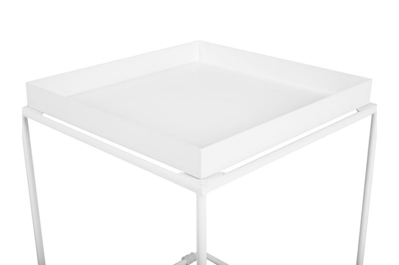 Sivupöytä Salon 40 cm - Huonekalut - Pöytä & ruokailuryhmä - Apupöytä & sivupöytä - Tarjotinpöytä & pikkupöytä