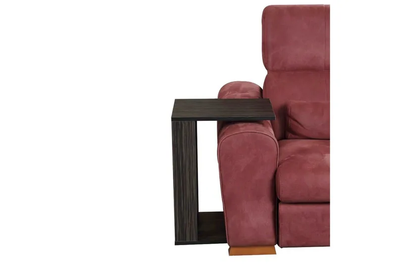 Sivupöytä Skoglund - Musta - Huonekalut - Pöytä & ruokailuryhmä - Apupöytä & sivupöytä - Tarjotinpöytä & pikkupöytä