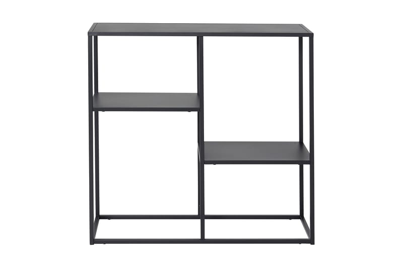 Sivupöytä Staal, Musta