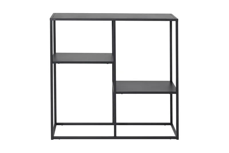 Sivupöytä Staal, Musta