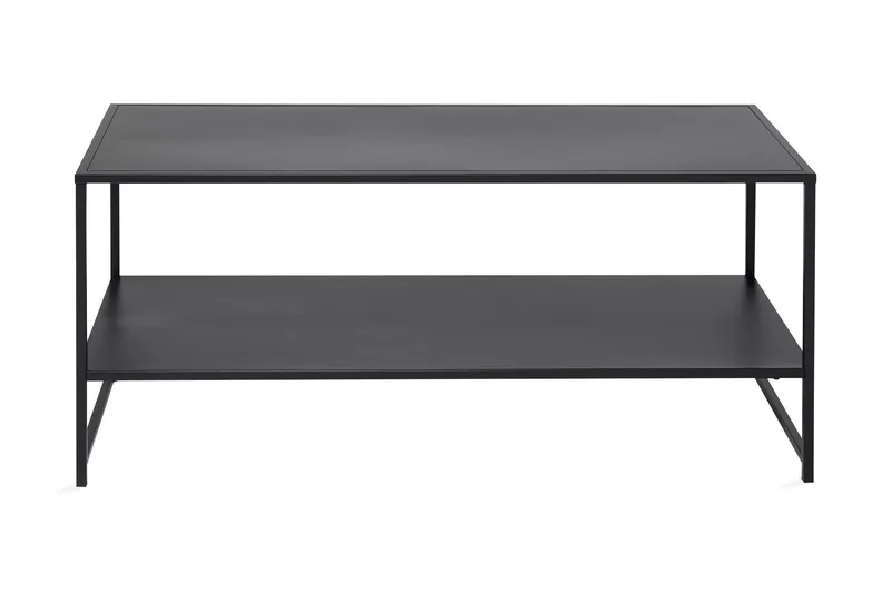 Sivupöytä Staal - Musta - Huonekalut - Pöytä & ruokailuryhmä - Apupöytä & sivupöytä - Tarjotinpöytä & pikkupöytä