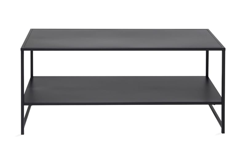 Sivupöytä Staal, Musta