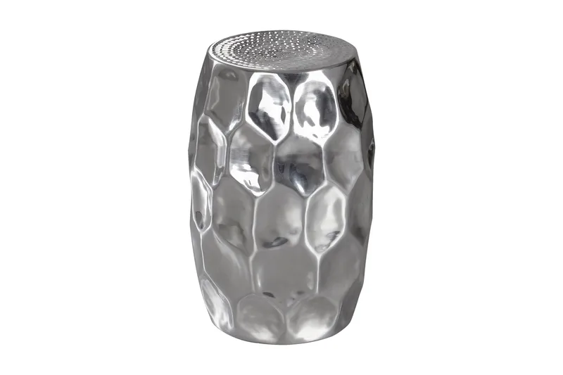 Sivupöytä Stopani 30 cm, Hopea