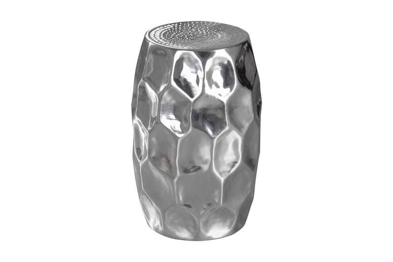 Sivupöytä Stopani 30 cm, Hopea