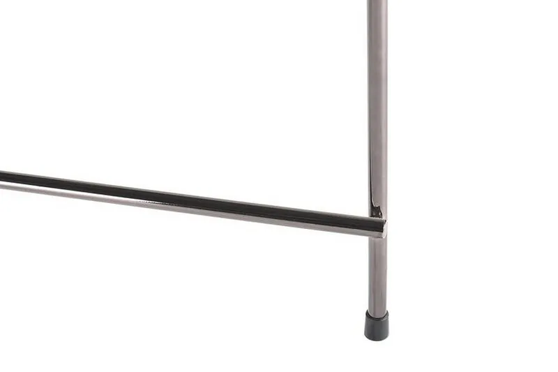 Sivupöytä Taiylor - Musta - Huonekalut - Pöytä & ruokailuryhmä - Apupöytä & sivupöytä - Tarjotinpöytä & pikkupöytä