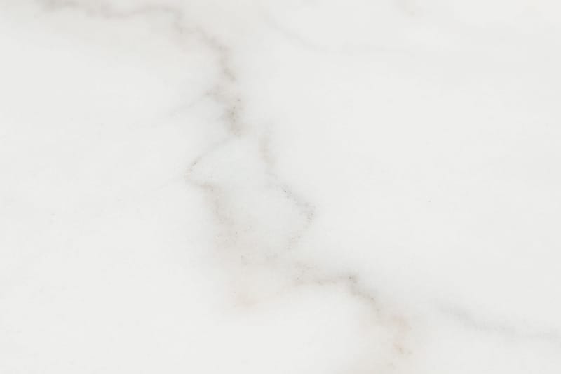 Sivupöytä Tosterup 60 cm - Valkoinen/Musta - Huonekalut - Pöytä & ruokailuryhmä - Apupöytä & sivupöytä - Tarjotinpöytä & pikkupöytä