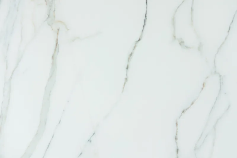 Sivupöytä Valeria 45 cm - Valkoinen/Kromi - Huonekalut - Pöytä & ruokailuryhmä - Apupöytä & sivupöytä - Tarjotinpöytä & pikkupöytä