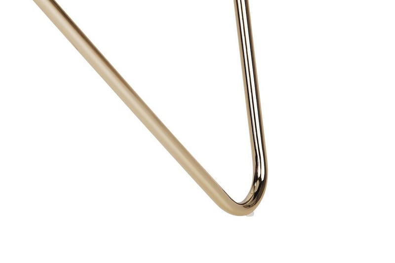 Sivupöytä Vanlaarhoven Marmoriefekti - Valkoinen - Huonekalut - Pöytä & ruokailuryhmä - Apupöytä & sivupöytä - Tarjotinpöytä & pikkupöytä