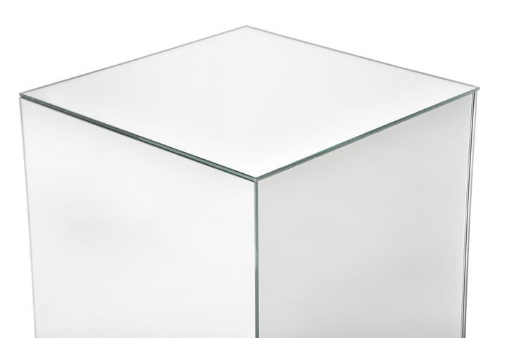 Sivupöytä Vathy 45 cm - Peili - Tarjotinpöytä & pikkupöytä - Lamppupöytä - Peilipöytä