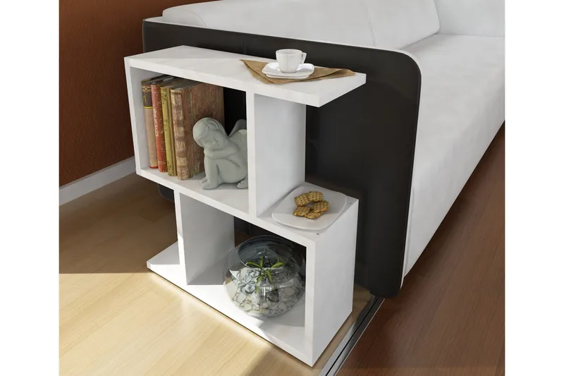 Sivupöytä/Säilytys Clora Modern - Huonekalut - Pöytä & ruokailuryhmä - Apupöytä & sivupöytä - Tarjotinpöytä & pikkupöytä