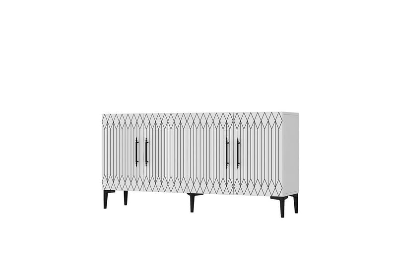 Tavrosen Konsolipöytä 150 cm, Valkoinen