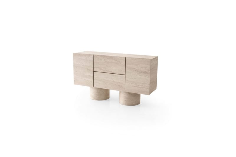 Thyrosen Konsolipöytä 150 cm, Travertiini