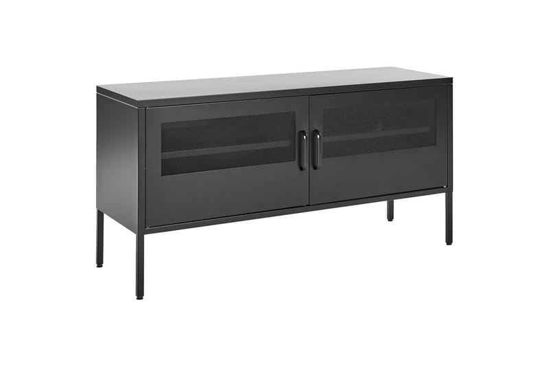 Toimistokaappi Morley Musta, Musta