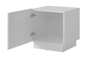 Torvalen Yöpöytä 45 cm - Beige - Huonekalut - Pöytä & ruokailuryhmä - Apupöytä & sivupöytä - Yöpöytä
