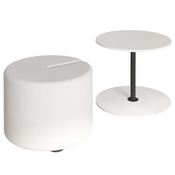 Torven sivupöytäsetti 43x47x43 cm