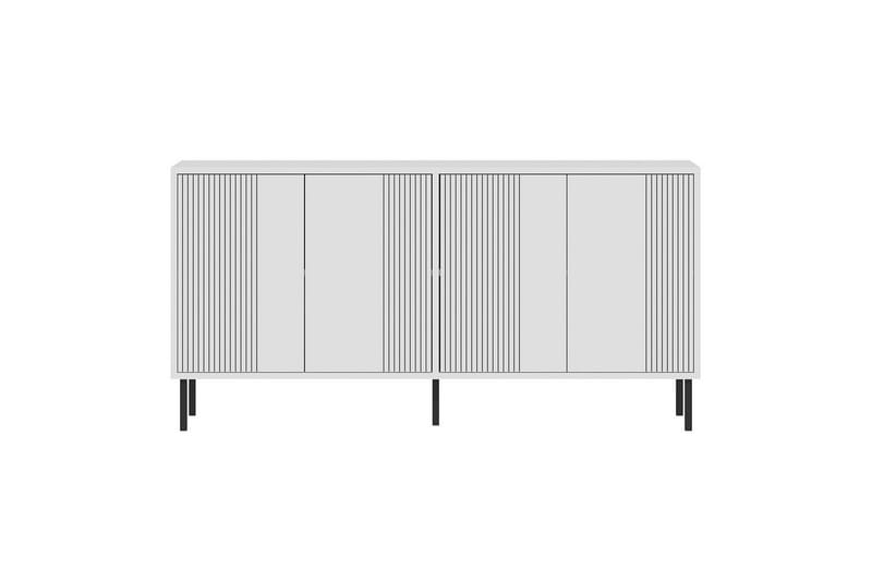 Trilo Konsolipöytä 150 cm, Valkoinen