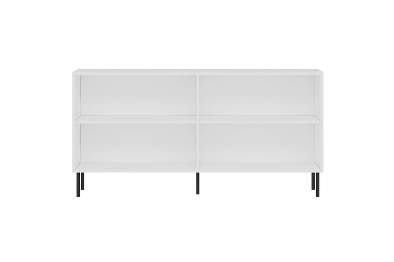 Trilo Konsolipöytä 150 cm - Valkoinen - Huonekalut - Pöytä & ruokailuryhmä - Apupöytä & sivupöytä - Konsolipöytä