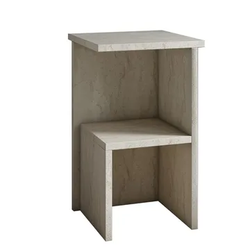 Tunel yöpöytä 29,6x50x29,6 cm