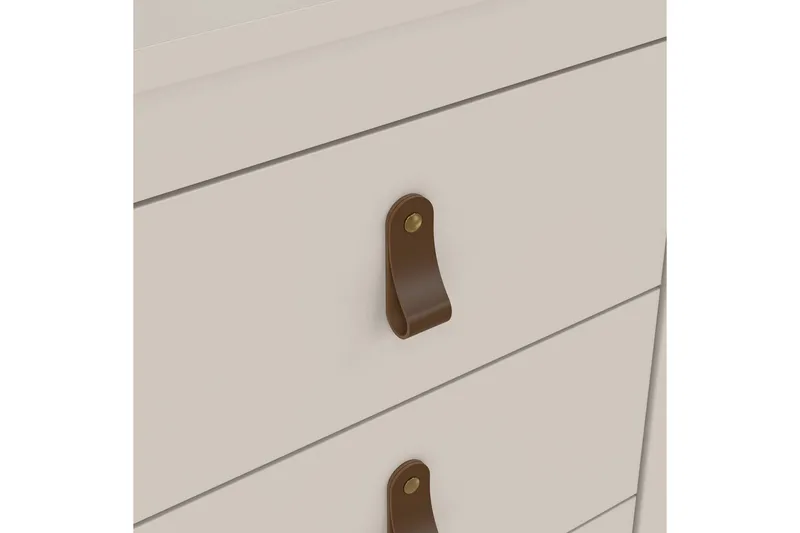 Vallvidera Yöpöytä 44 cm - Beige - Huonekalut - Pöytä & ruokailuryhmä - Apupöytä & sivupöytä - Yöpöytä