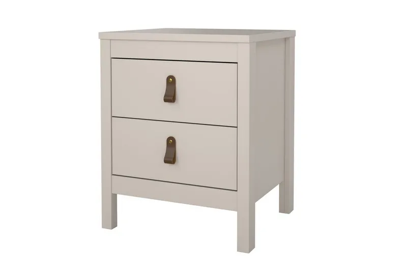 Vallvidera Yöpöytä 44 cm, Beige