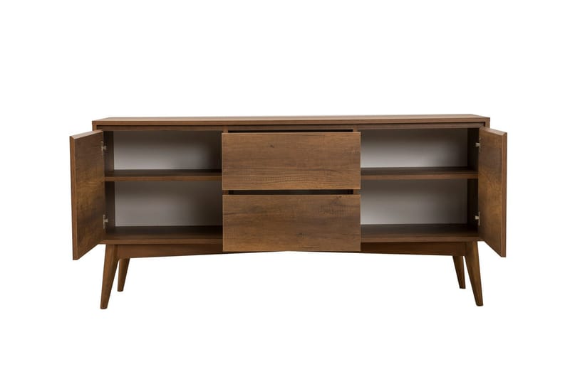 Valsot Konsolipöytä 170 cm - Pähkinäpuu - Säilytys - Säilytyskalusteet - Lipasto