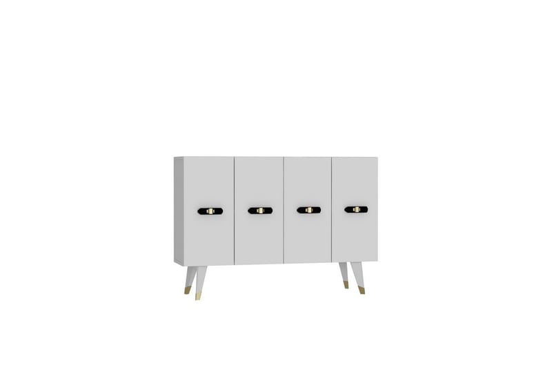 Varen Konsolipöytä 120 cm - Valkoinen - Huonekalut - Pöytä & ruokailuryhmä - Apupöytä & sivupöytä - Konsolipöytä