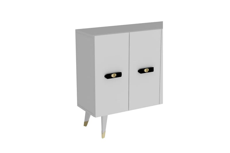 Varen Konsolipöytä 120 cm - Valkoinen - Huonekalut - Pöytä & ruokailuryhmä - Apupöytä & sivupöytä - Konsolipöytä