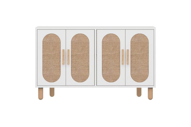 Veradia Konsolipöytä 120 cm, Valkoinen