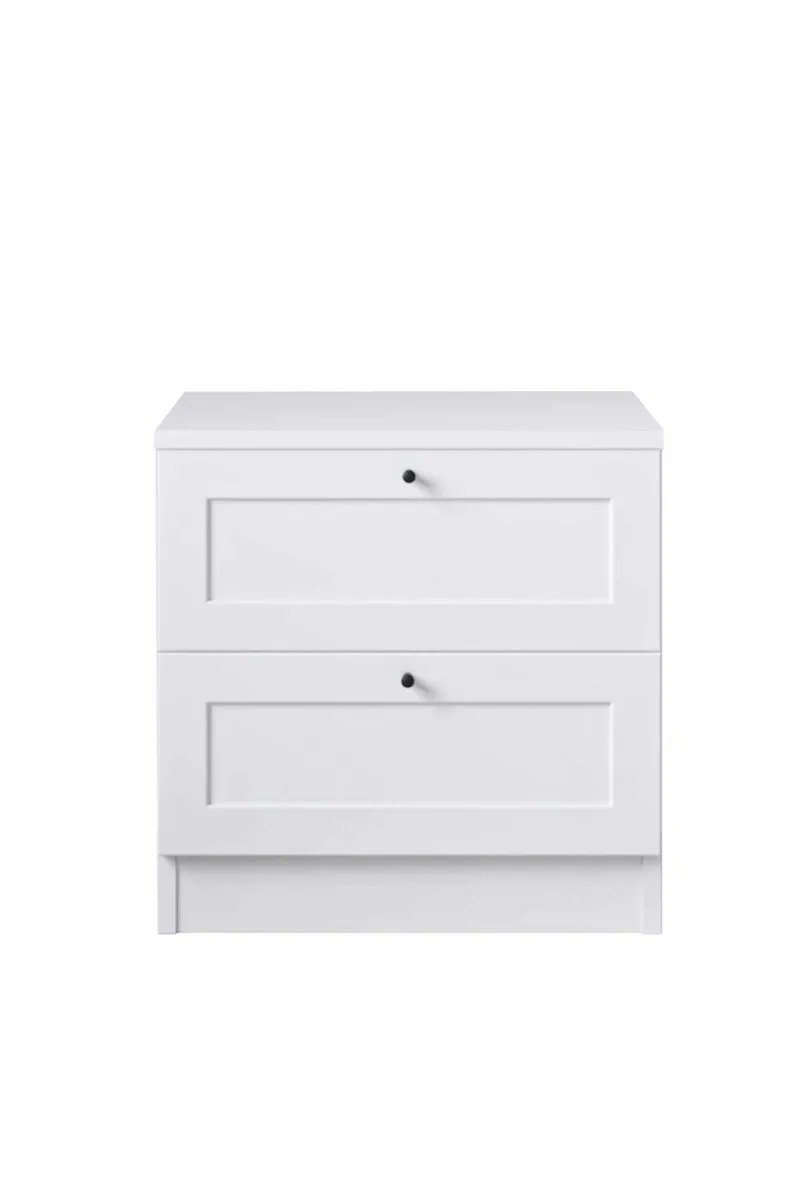 Veyloren tyynyliina 2-pakkaus 60x60 cm, undefined