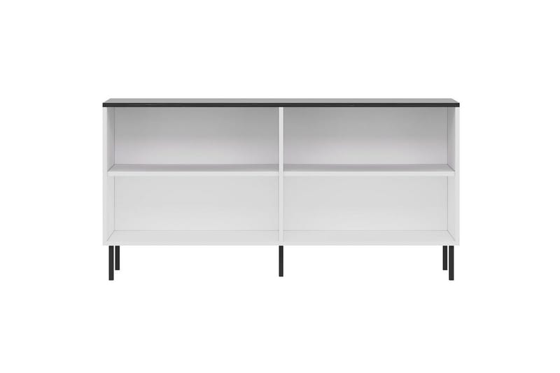 Veyricon Konsolipöytä 150 cm - Valkoinen - Huonekalut - Pöytä & ruokailuryhmä - Apupöytä & sivupöytä - Konsolipöytä