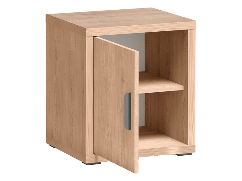 Veyricus Yöpöytä 48 cm - Huonekalut - Pöytä & ruokailuryhmä - Apupöytä & sivupöytä - Yöpöytä