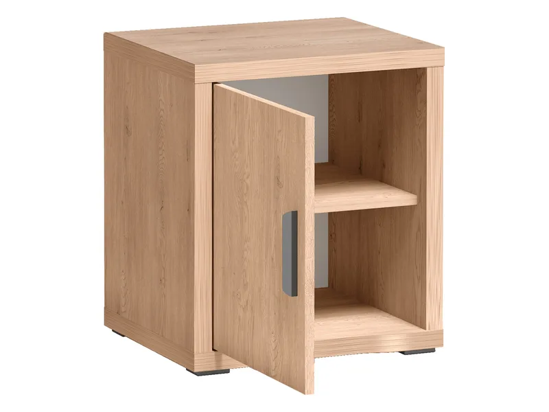 Veyricus Yöpöytä 48 cm - Huonekalut - Pöytä & ruokailuryhmä - Apupöytä & sivupöytä - Yöpöytä