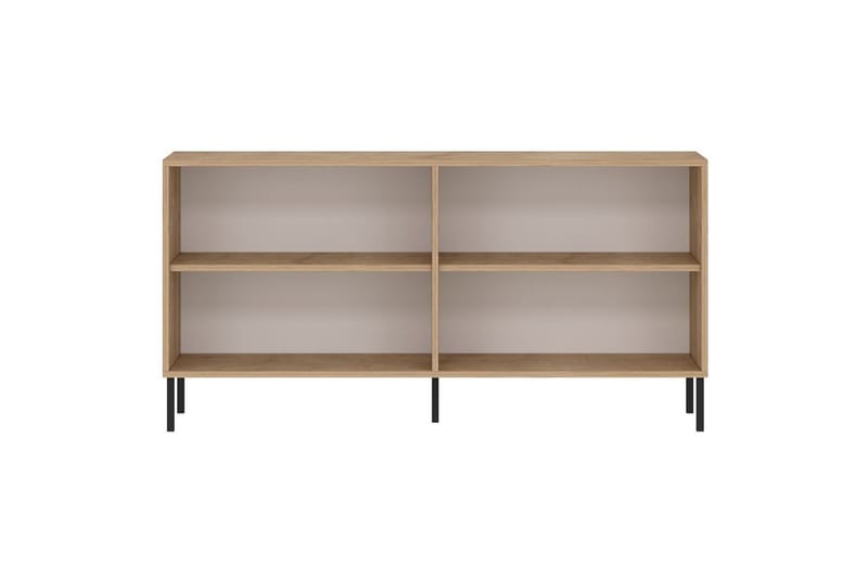 Vionis Konsolipöytä 150 cm - Tammi - Huonekalut - Pöytä & ruokailuryhmä - Apupöytä & sivupöytä - Konsolipöytä