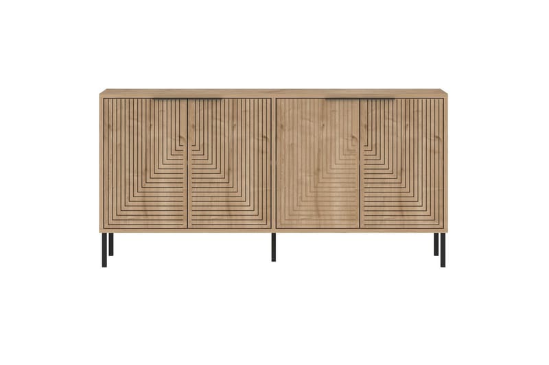 Vionis Konsolipöytä 150 cm, Tammi