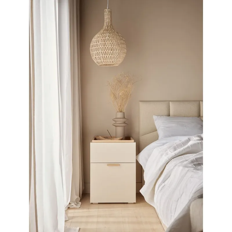 Yöpöytä 4 You Fresh - Tammi - Huonekalut - Pöytä & ruokailuryhmä - Apupöytä & sivupöytä - Yöpöytä