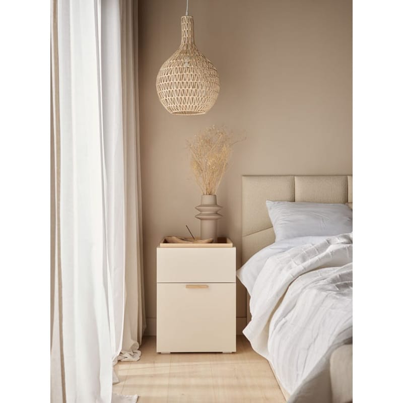 Yöpöytä 4 You Fresh - Tammi - Huonekalut - Pöytä & ruokailuryhmä - Apupöytä & sivupöytä - Yöpöytä