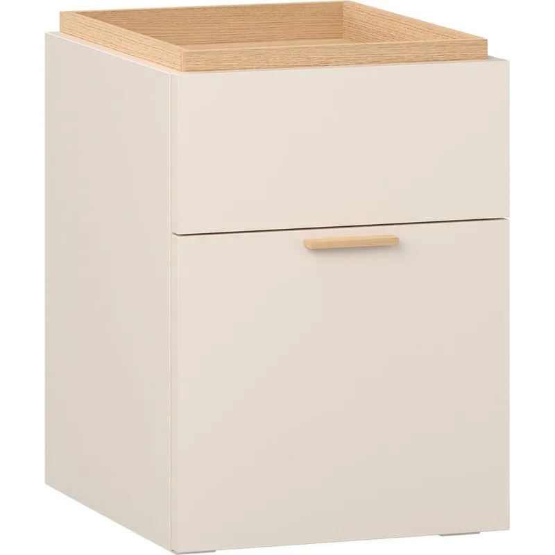 Yöpöytä 4 You Fresh, Tammi