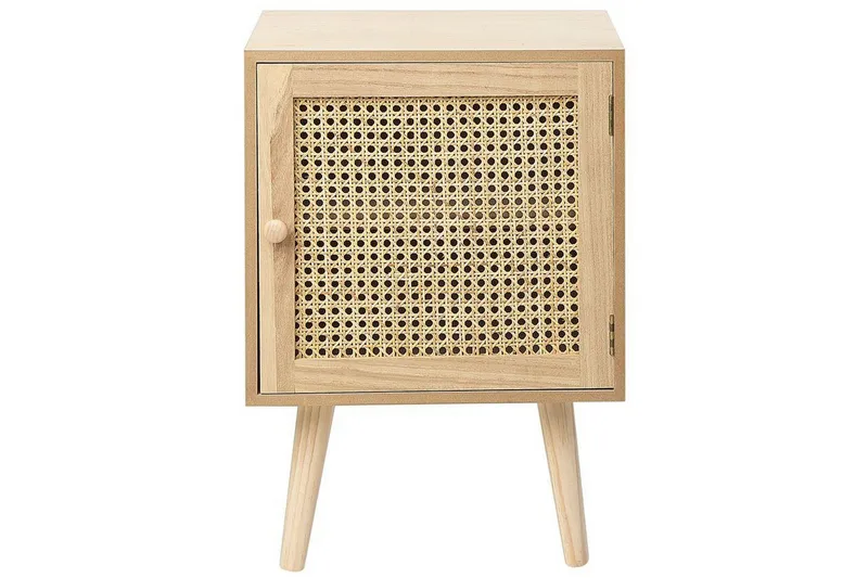 Yöpöytä Almo - Huonekalut - Pöytä & ruokailuryhmä - Apupöytä & sivupöytä - Yöpöytä